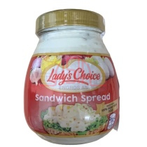 PH SANDWICH SPREAD LADY CHOICE 24X220 ML